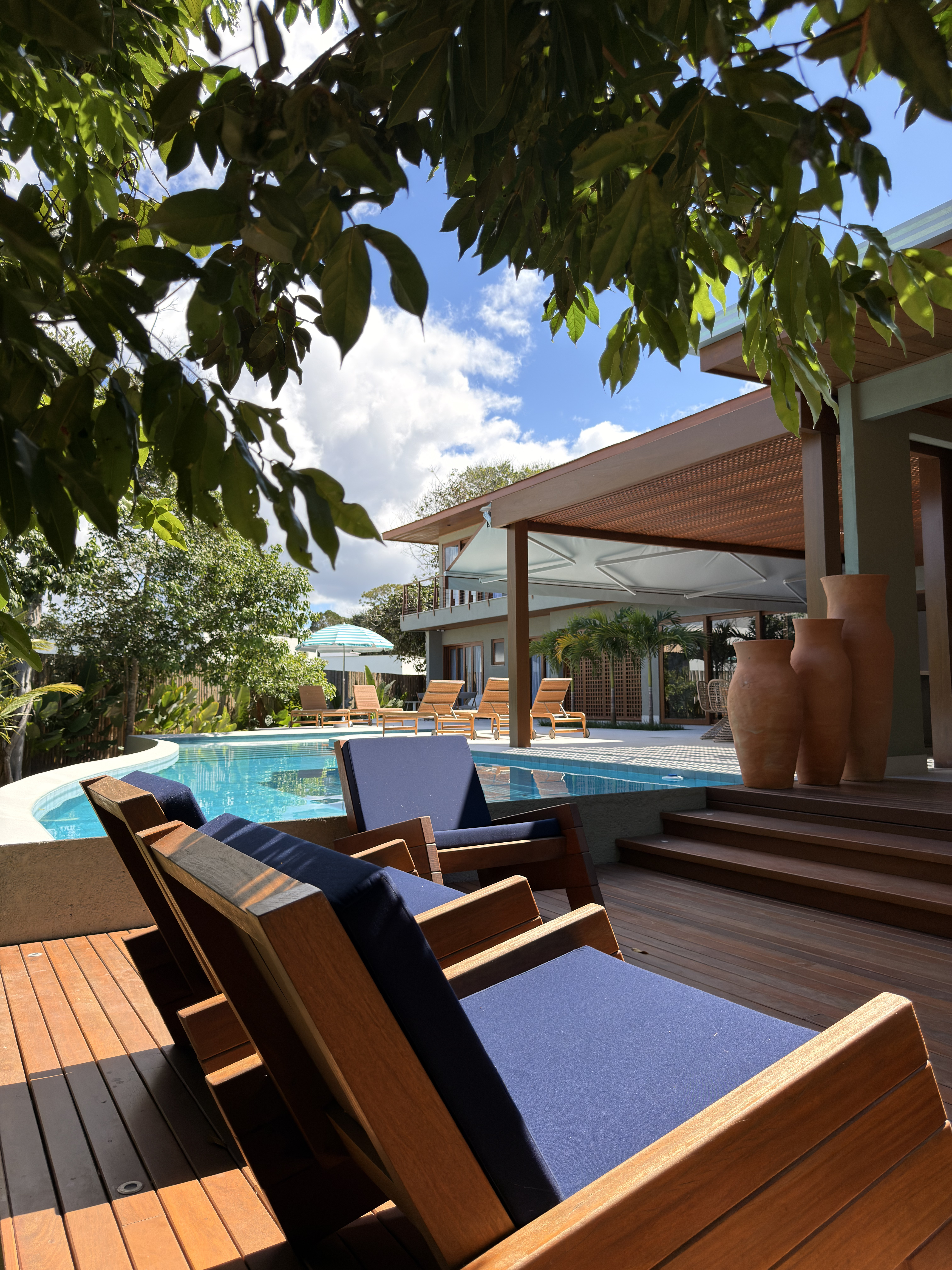 Casa pé na areia Santo André-Ba