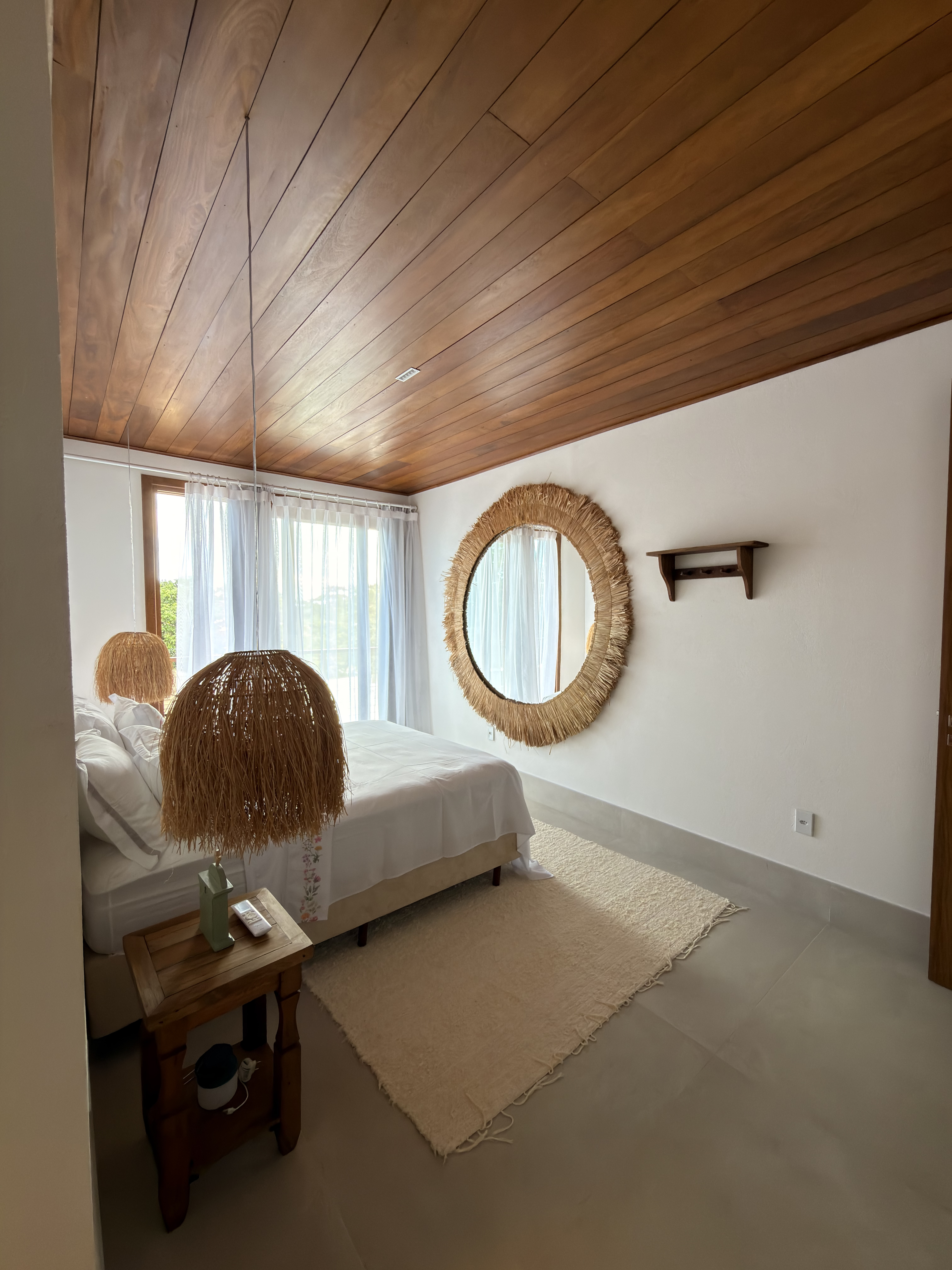 Casa pé na areia Santo André-Ba