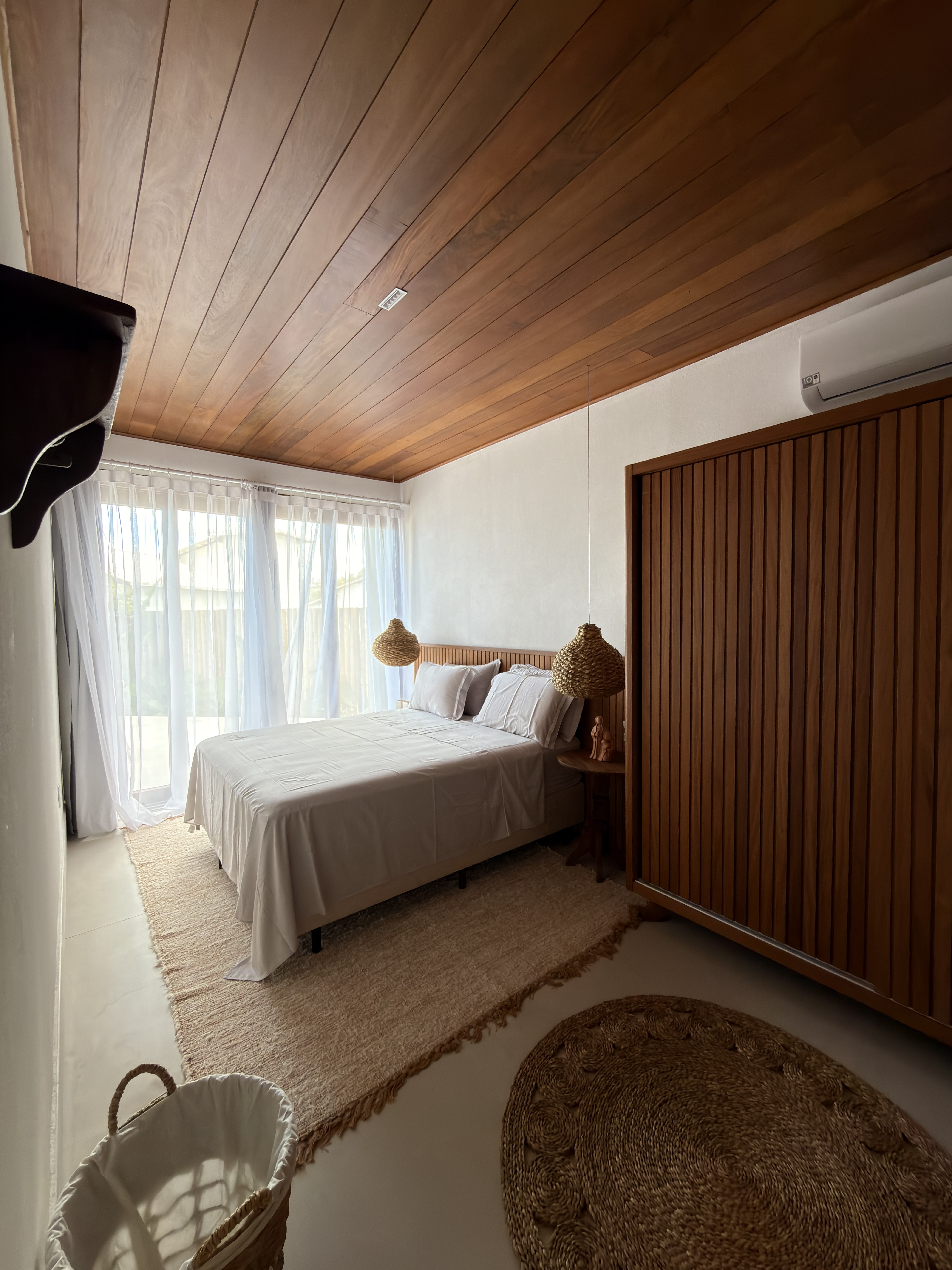 Casa pé na areia Santo André-Ba