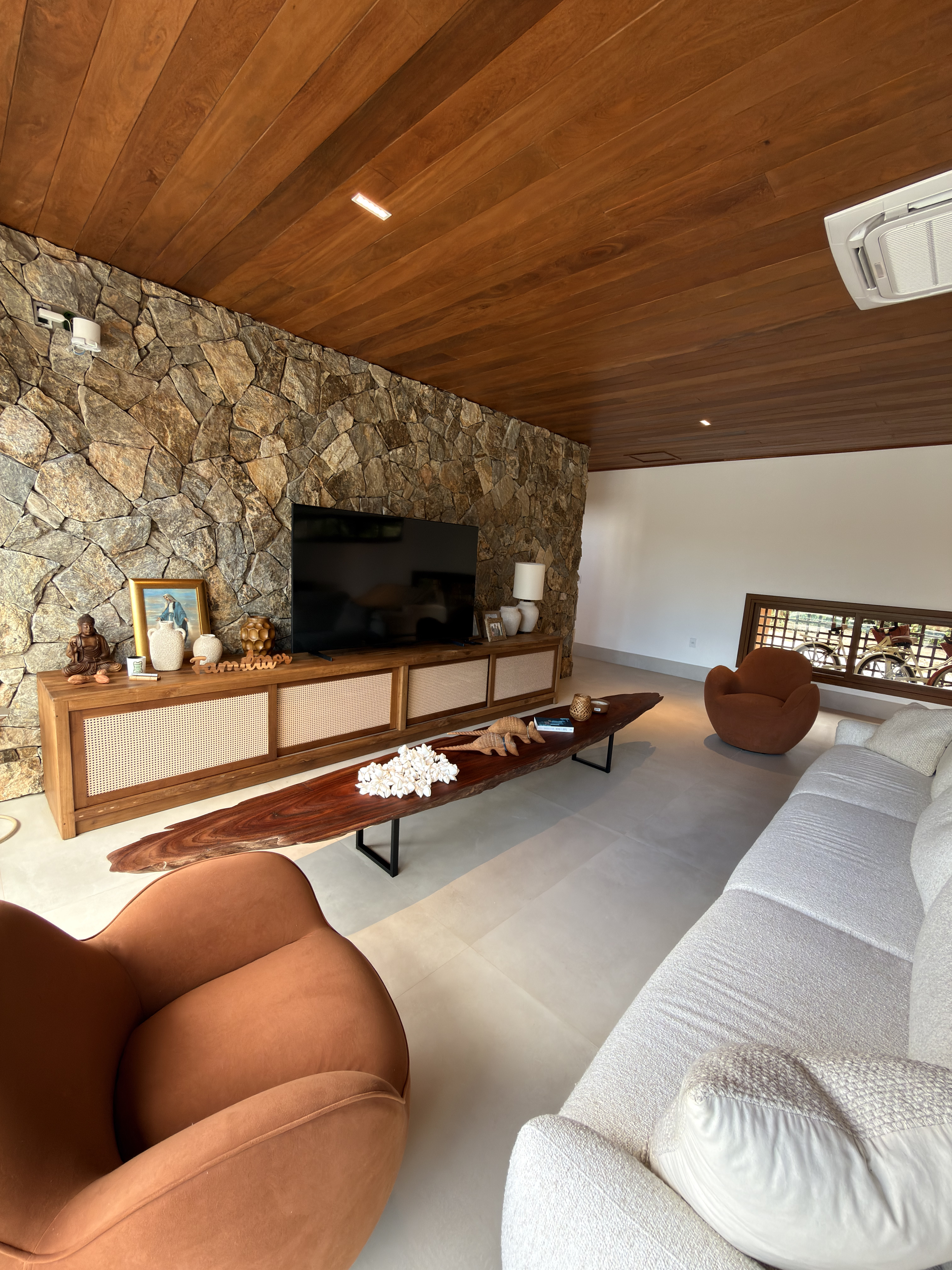 Casa pé na areia Santo André-Ba