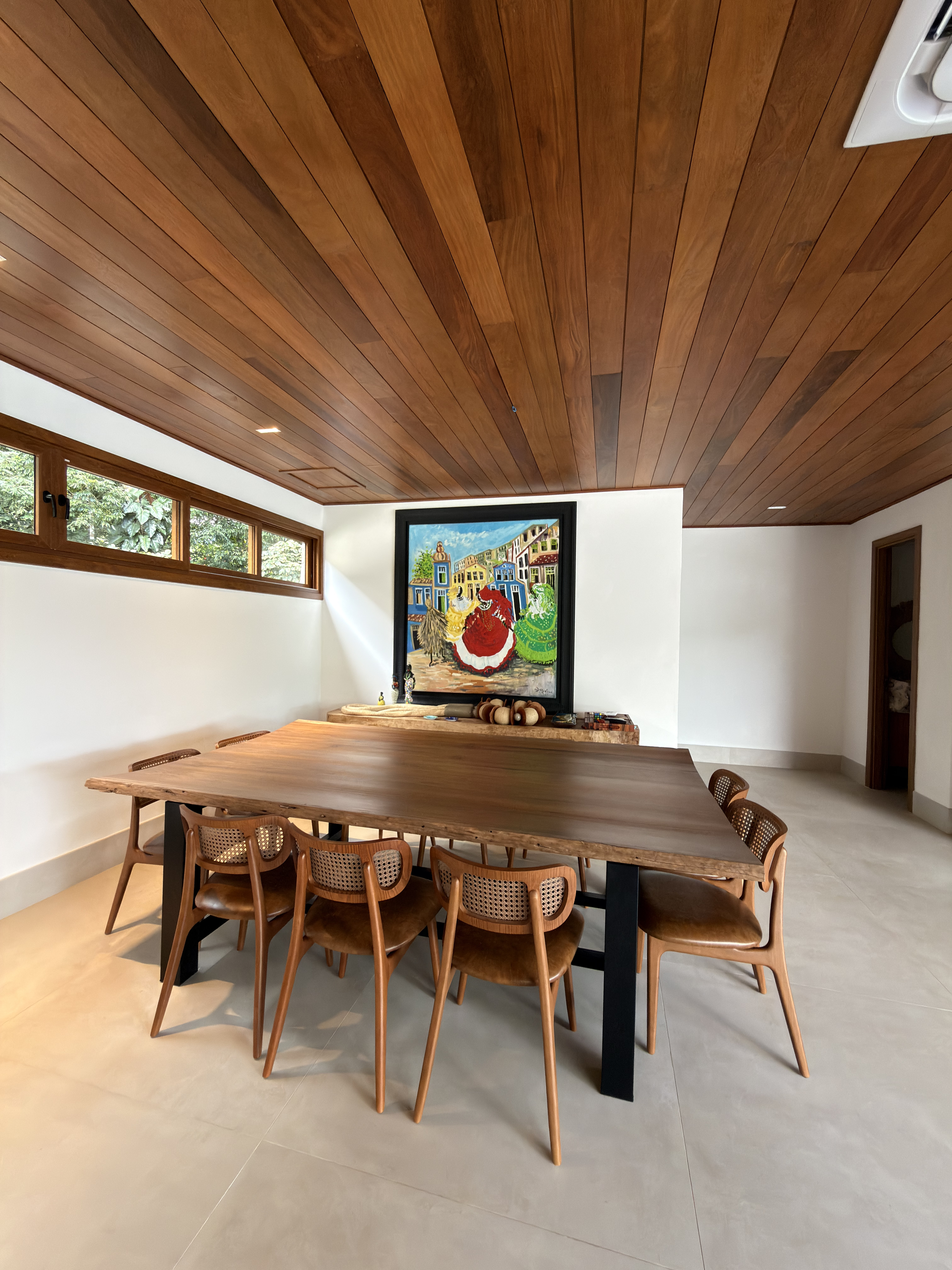 Casa pé na areia Santo André-Ba