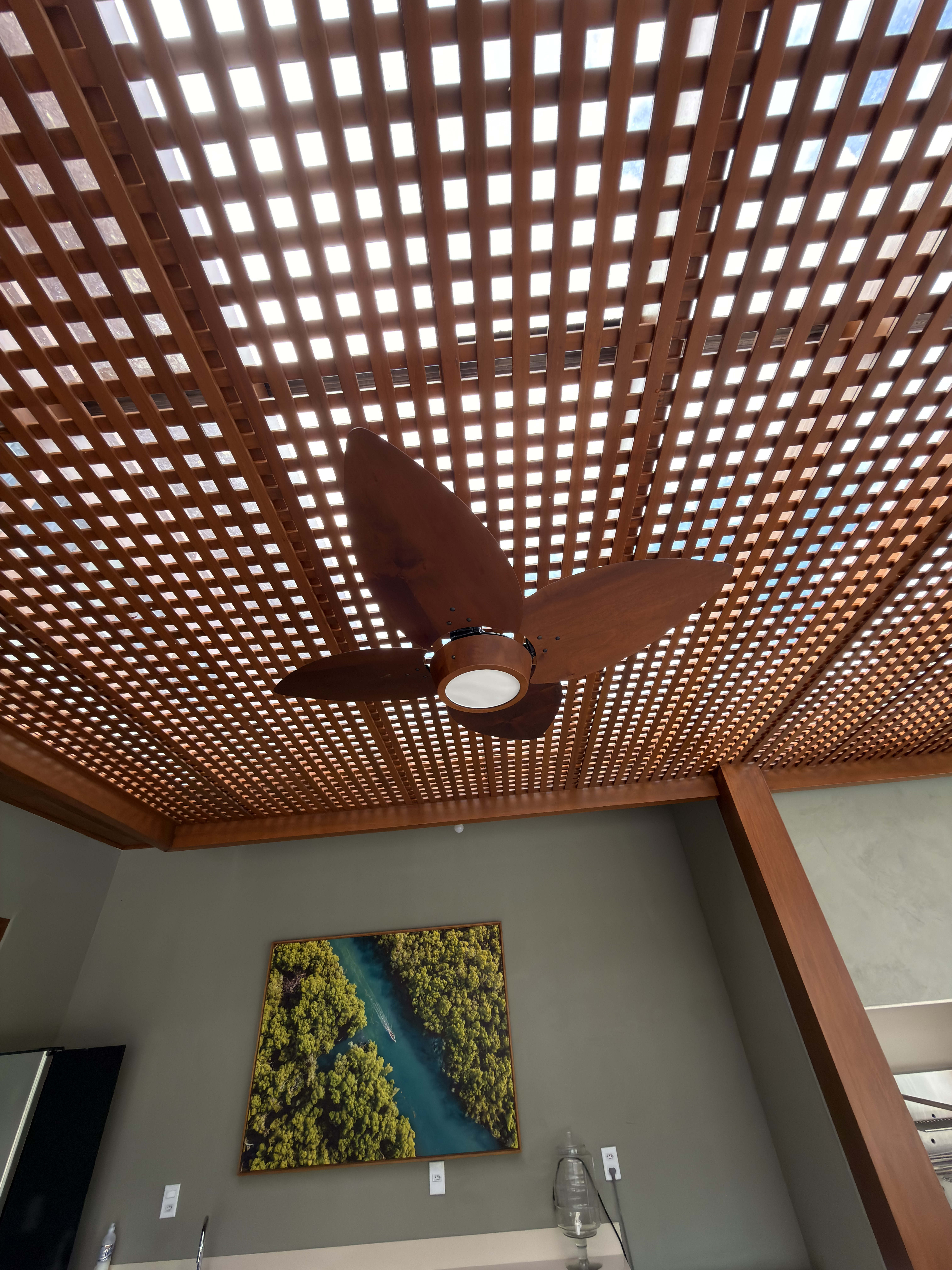 Casa pé na areia Santo André-Ba
